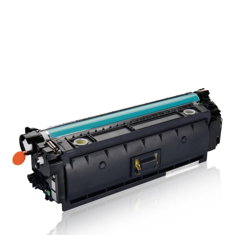 Kompatibel zu HP W2122X / 212X Tonerkartusche, gelb von TonerPartner