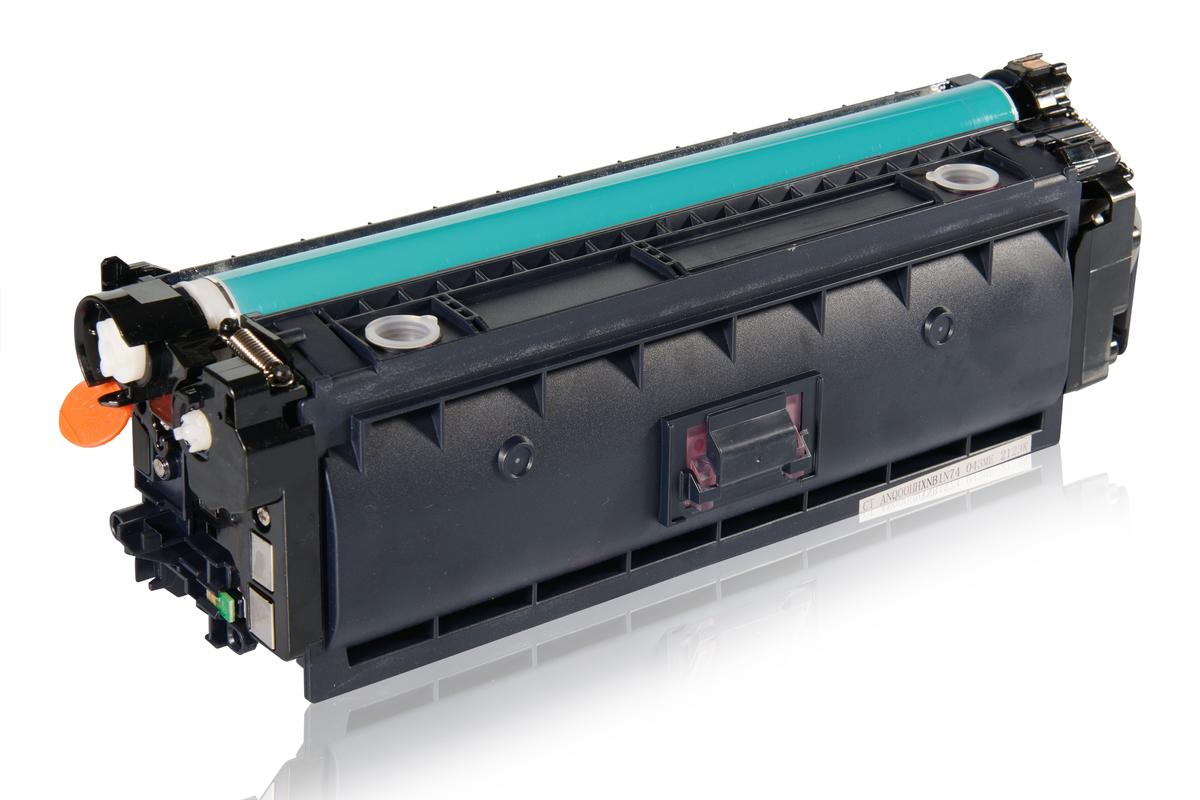 Kompatibel zu HP W2123A / 212A Tonerkartusche, magenta Kompatibel zu HP W2123A / 212A Tonerkartusche, magenta von TonerPartner