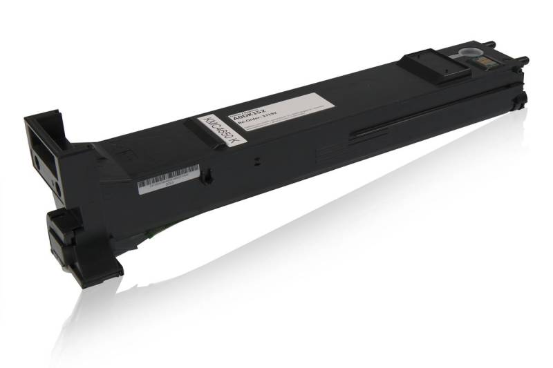 Kompatibel zu Konica Minolta A0DK152 Tonerkartusche, schwarz von TonerPartner