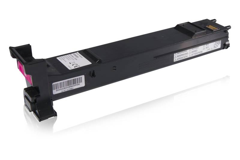 Kompatibel zu Konica Minolta A0DK352 Tonerkartusche, magenta von TonerPartner