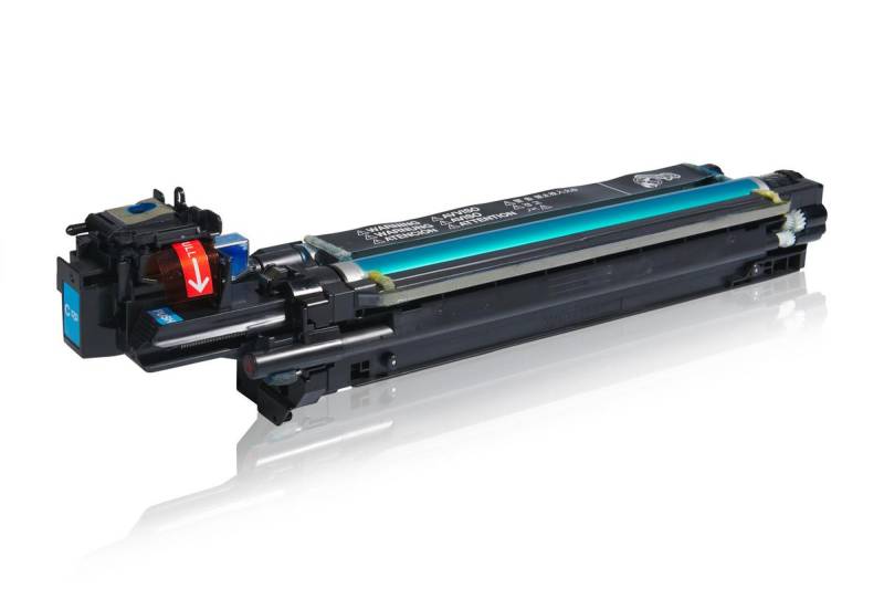 Kompatibel zu Konica Minolta A0WG0KH / IUP-12C Bildtrommel, cyan von TonerPartner