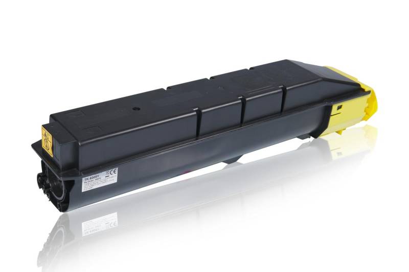 Kompatibel zu Kyocera 1T02LKANL0 / TK-8305Y Tonerkartusche, gelb von TonerPartner