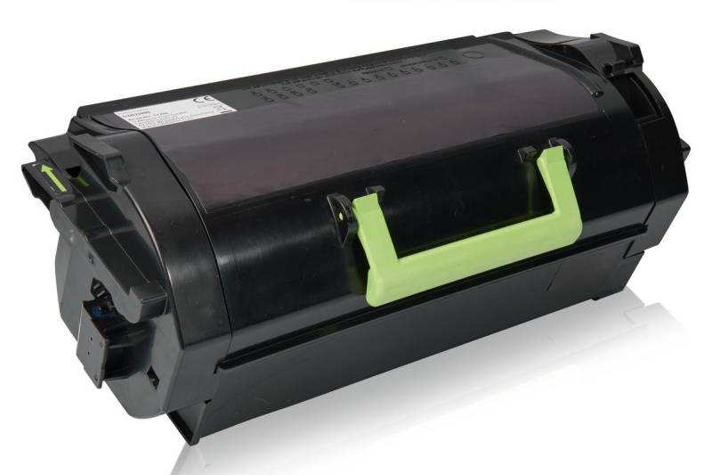Kompatibel zu Lexmark 53B2H00 Tonerkartusche, schwarz von TonerPartner