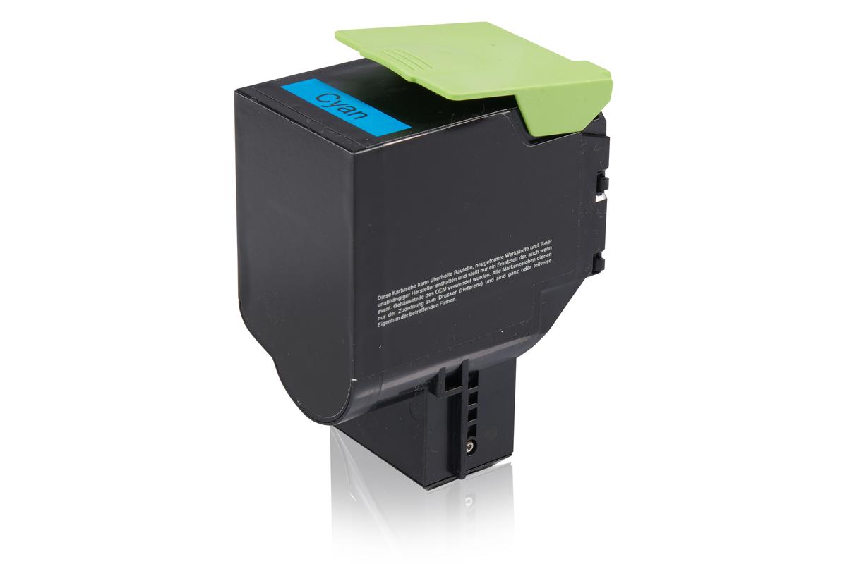Kompatibel zu Lexmark C2320C0 Tonerkartusche, cyan Kompatibel zu Lexmark C2320C0 Tonerkartusche, cyan von TonerPartner