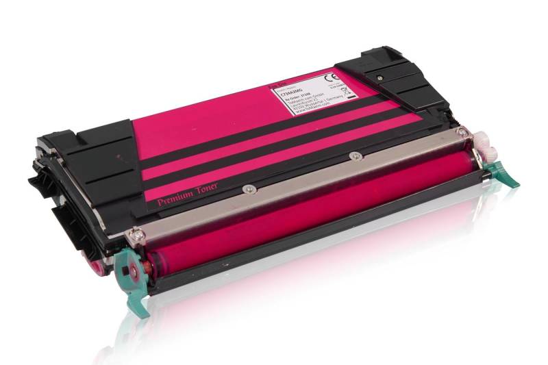 Kompatibel zu Lexmark C734A2MG Tonerkartusche, magenta von TonerPartner