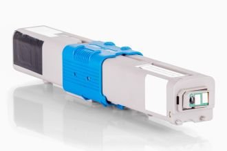 Kompatibel zu OKI 44973510 Tonerkartusche, magenta von TonerPartner