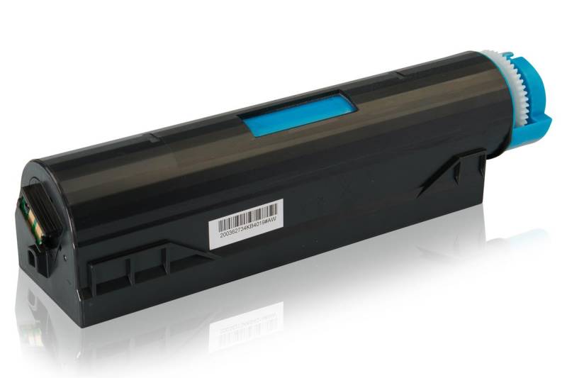 Kompatibel zu OKI 44992402 Tonerkartusche, schwarz von TonerPartner