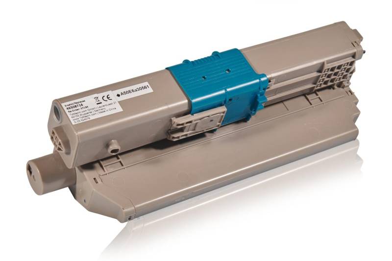 Kompatibel zu OKI 46508716 / C332 Tonerkartusche, schwarz von TonerPartner