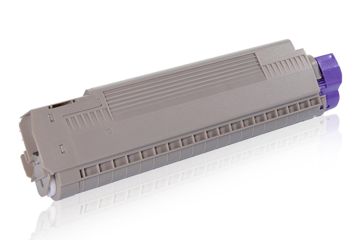 Kompatibel zu OKI 47095701 / C824 / C834 / C844 Tonerkartusche, gelb Kompatibel zu OKI 47095701 / C824 / C834 / C844 Tonerkartusche, gelb von TonerPartner