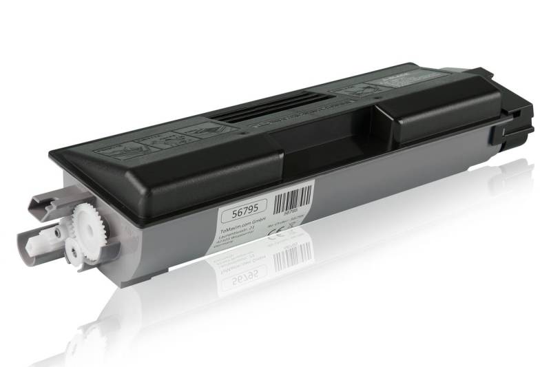 Kompatibel zu Olivetti B0946 Tonerkartusche, schwarz von TonerPartner