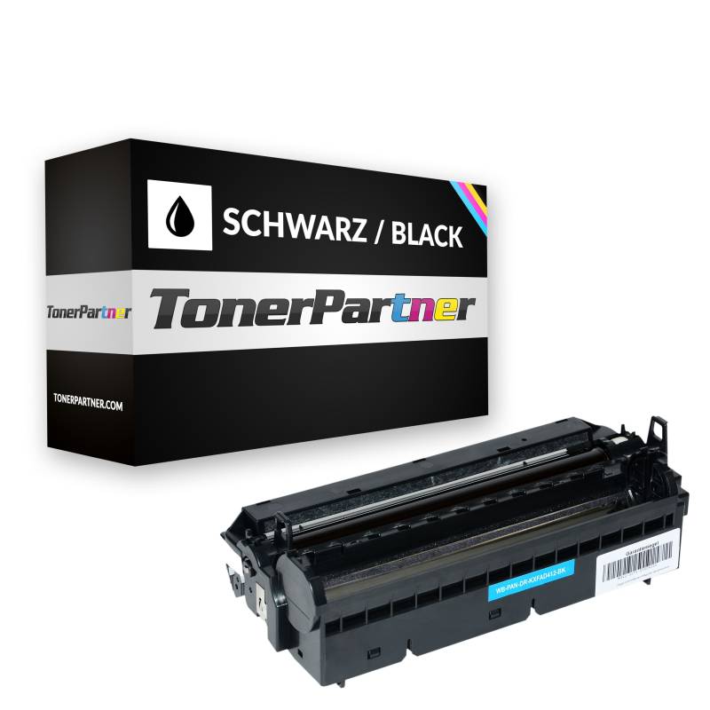Kompatibel zu Panasonic FAD412X Bildtrommel, farblos von TonerPartner