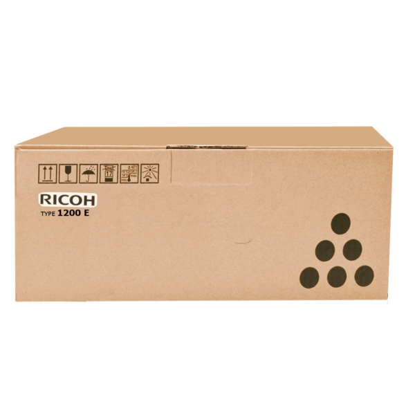 Original Ricoh 406837 / TYPE1200E Toner schwarz Original Ricoh 406837 / TYPE1200E Toner schwarz von Ricoh