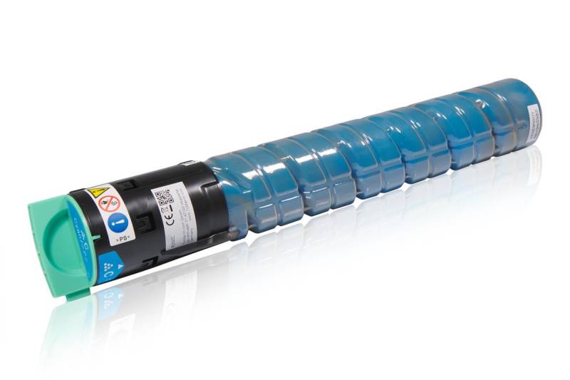 Kompatibel zu Ricoh 841197 Tonerkartusche, cyan von TonerPartner