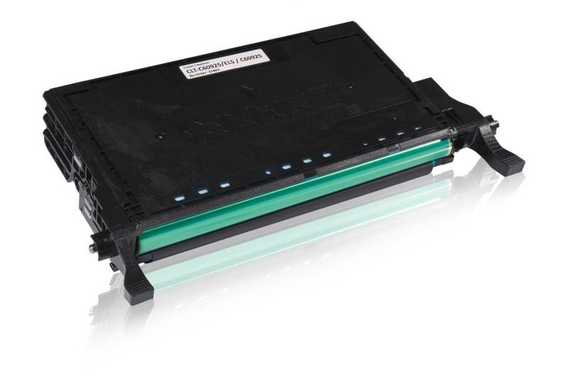 Kompatibel zu Samsung CLT-C6092S/ELS / C6092S Tonerkartusche, cyan von TonerPartner