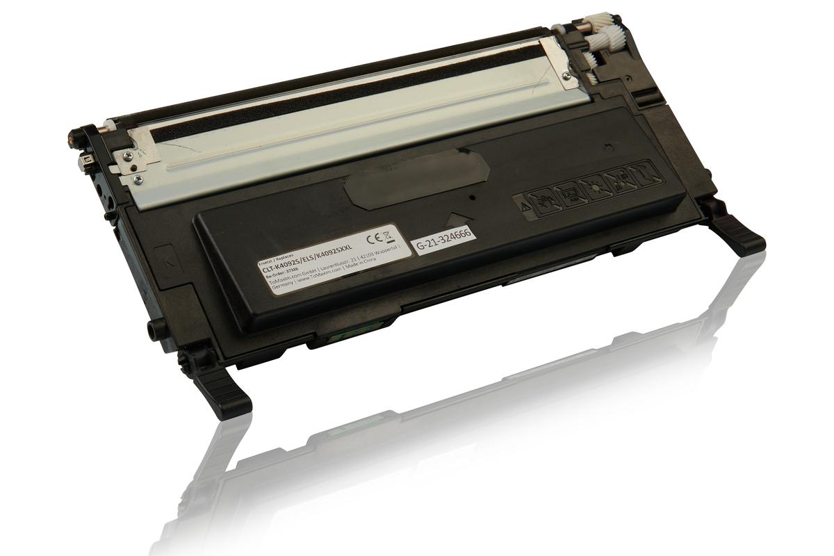 Kompatibel zu Samsung CLT-K4092S/ELS / K4092S Tonerkartusche, schwarz Kompatibel zu Samsung CLT-K4092S/ELS / K4092S Tonerkartusche, schwarz von TonerPartner