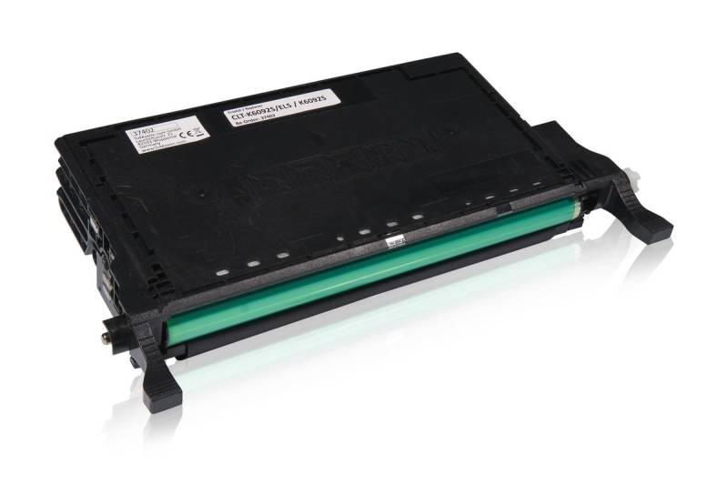 Kompatibel zu Samsung CLT-K6092S/ELS / K6092S Tonerkartusche, schwarz von TonerPartner