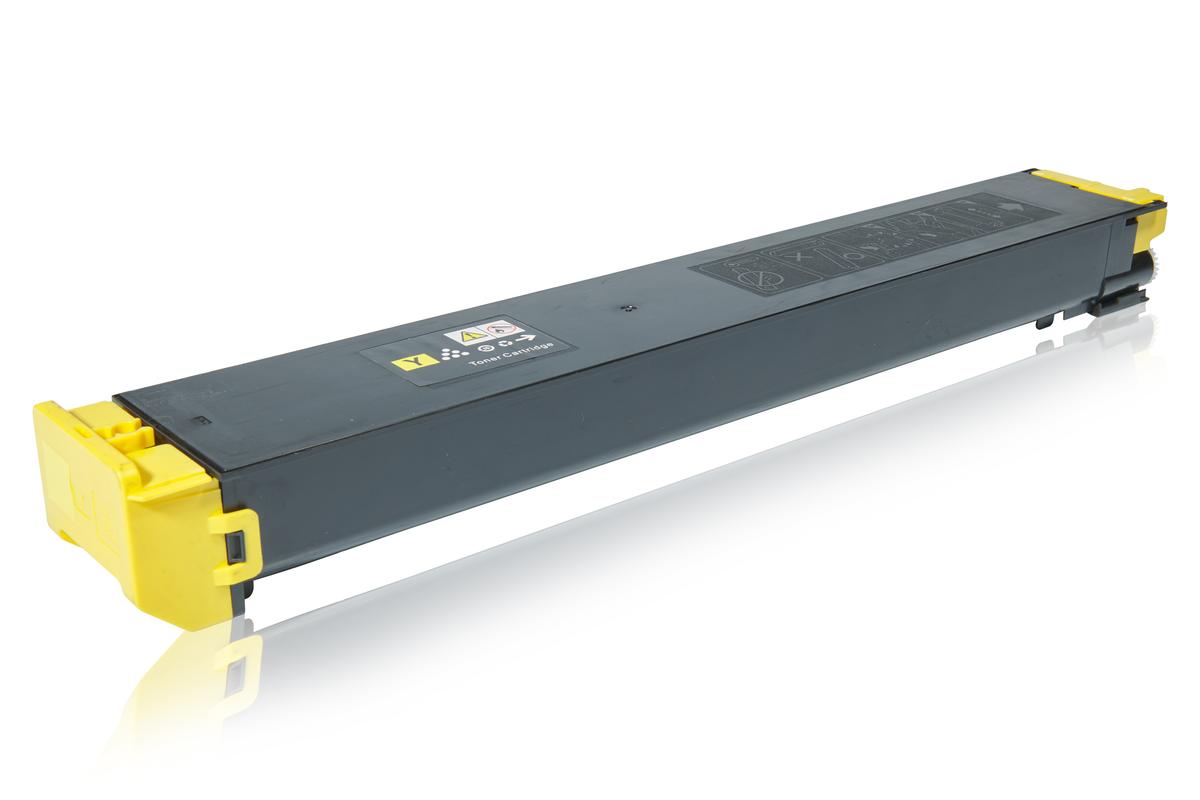 Kompatibel zu Sharp MX-23GTYA Tonerkartusche, gelb Kompatibel zu Sharp MX-23GTYA Tonerkartusche, gelb von TonerPartner
