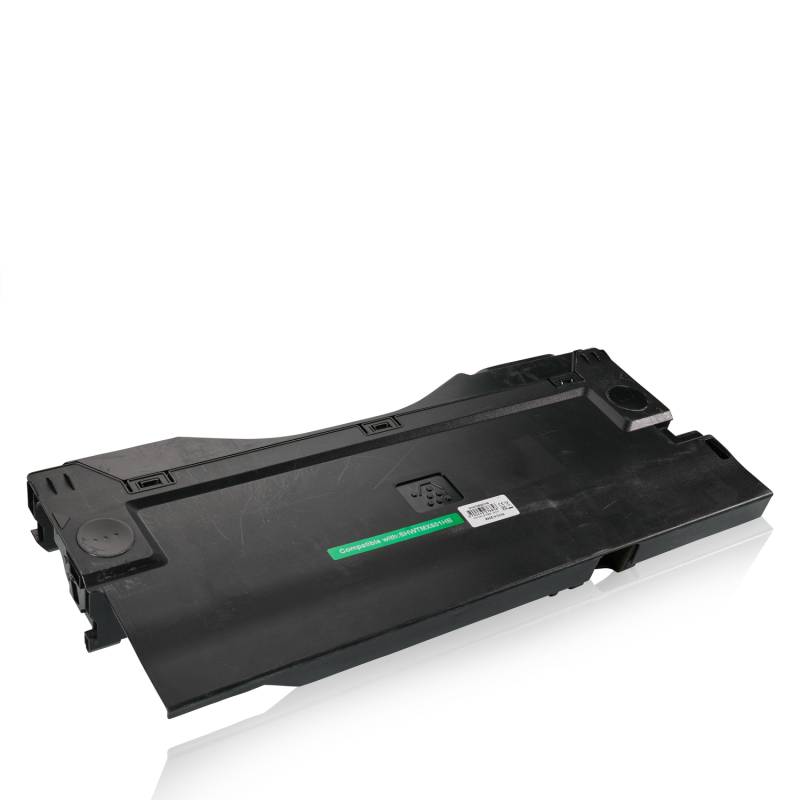 Kompatibel zu Sharp MX-607HB Resttonerbehälter, farblos von TonerPartner