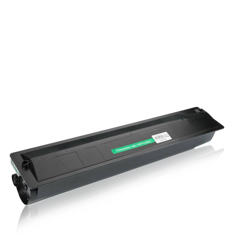 Kompatibel zu Toshiba 6AJ00000113 / T-FC50EC Tonerkartusche, cyan von TonerPartner