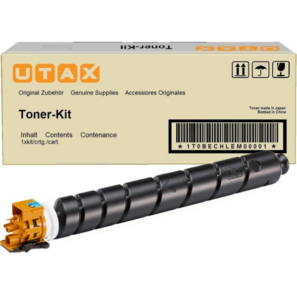 Original Utax 1T02RLAUT0 / CK8512Y Toner gelb Original Utax 1T02RLAUT0 / CK8512Y Toner gelb von Utax