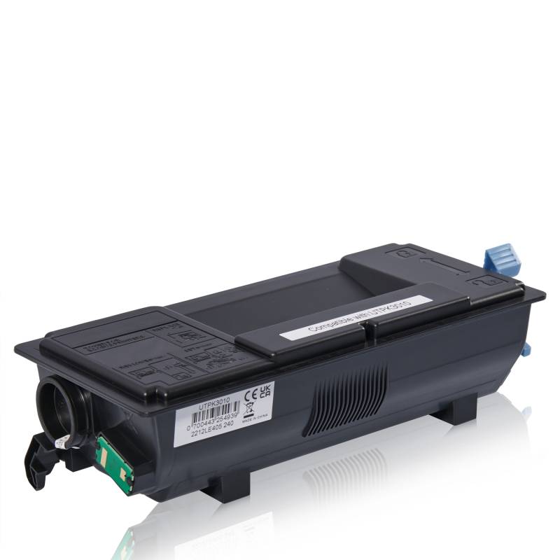Kompatibel zu Utax 1T02T90UT0 / PK-3010 Tonerkartusche, schwarz von TonerPartner