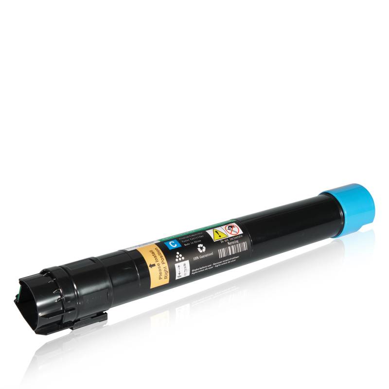 Kompatibel zu Xerox 006R01698 Tonerkartusche, cyan von TonerPartner