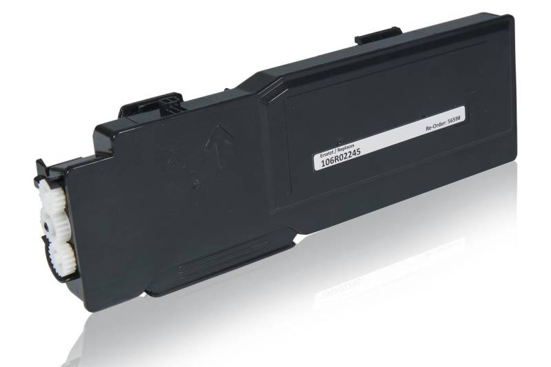 Kompatibel zu Xerox 106R02245 Tonerkartusche, cyan von TonerPartner