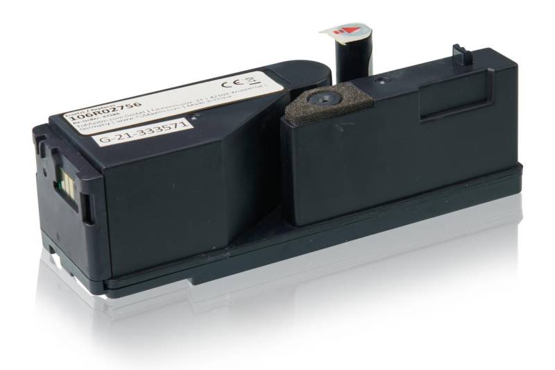 Kompatibel zu Xerox 106R02756 Tonerkartusche, cyan von TonerPartner