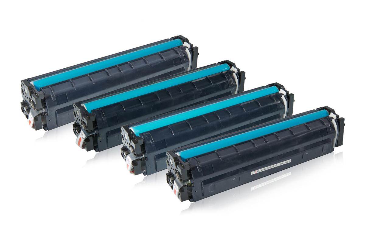 Multipack kompatibel zu Canon 3028C002 / 054H enthält 1xBK, 1xC, 1xM, 1xY Multipack kompatibel zu Canon 3028C002 / 054H enthält 1xBK, 1xC, 1xM, 1xY von TonerPartner