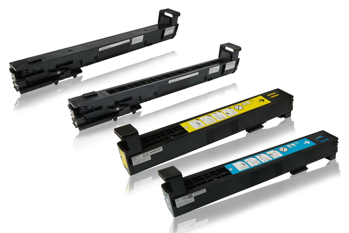 Multipack kompatibel zu HP CB390A / 825A enthält 4x Tonerkartusche Multipack kompatibel zu HP CB390A / 825A enthält 4x Tonerkartusche von TonerPartner