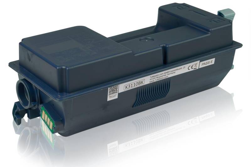 Kompatibel zu Kyocera 1T02MT0NL0 / TK-3110 Tonerkartusche, schwarz von TonerPartner