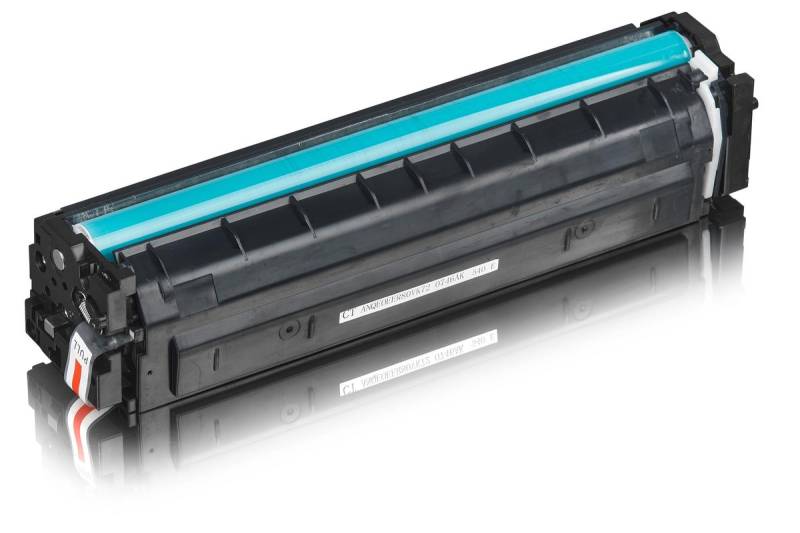 Kompatibel zu HP CF540A / 203A Tonerkartusche, schwarz von TonerPartner