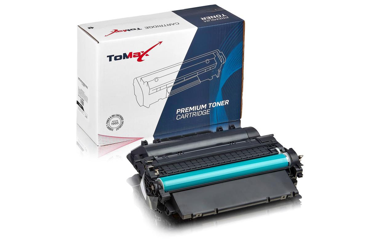 ToMax Premium ersetzt HP CE255X / 55X Toner, schwarz ToMax Premium ersetzt HP CE255X / 55X Toner, schwarz von TonerPartner