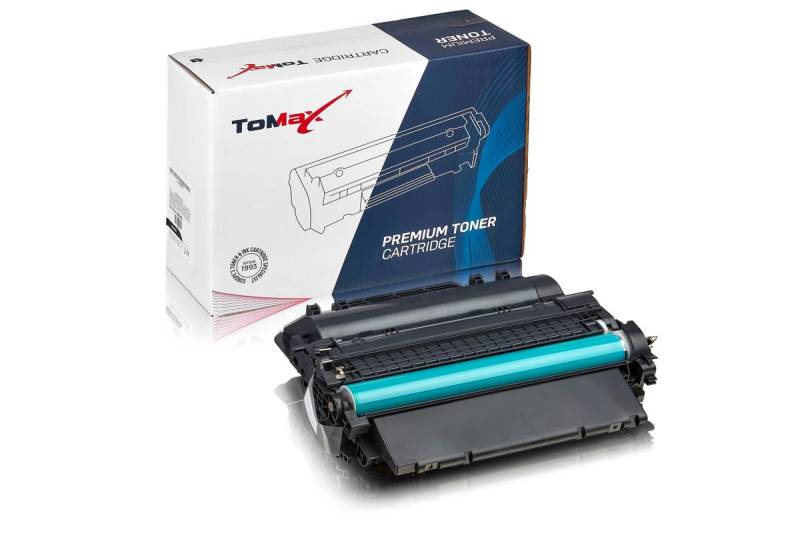 ToMax Premium ersetzt HP CE255X / 55X Toner, schwarz von TonerPartner