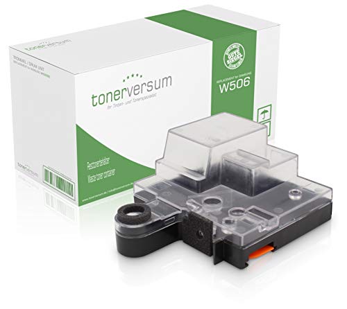 Resttonerbehälter ersetzt Samsung CLT-W506/SEE für CLP-680 CLP-680dw CLP-680nd CLX-6260fd CLX-6260fr CLX-6260fw CLX-6260nd ProXpress C2620dw C2670fw C2680fx Laserdrucker von Tonerversum