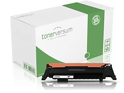 Toner kompatibel mit Samsung CLT-K4092S/ELS Schwarz für CLP-310 CLP-315 CLX-3170 CLX-3170fn CLX-3170n CLX-3175 CLX-3175fn CLX-3175fw Laserdrucker von Tonerversum