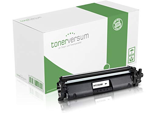 Toner kompatibel zu HP CF230A 30A Schwarz Druckerpatrone für Laserjet Pro M203 M203dw M203dn MFP M227fdn M227fdw M227sdn Laserdrucker von Tonerversum