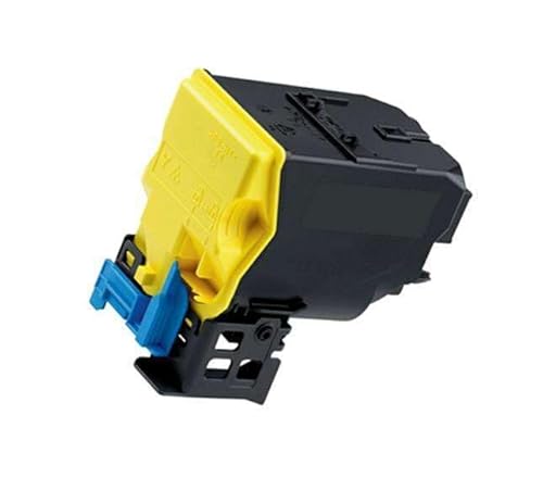 Tonerversum Toner Kompatibel zu Konica Minolta TNP51Y, A0X5255, A0X52D5 Gelb Konica Minolta Bizhub C3110, 5000 Seiten von Tonerversum