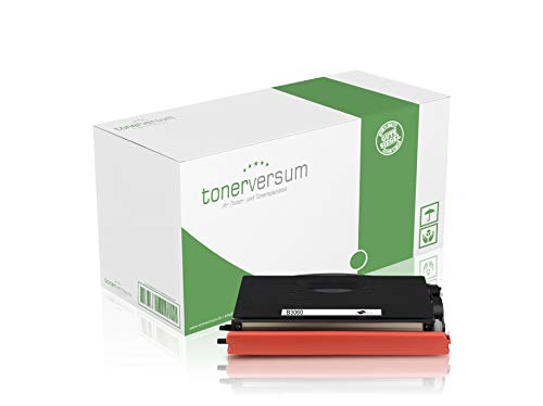 Tonerversum Toner kompatibel zu Brother TN-3060 Schwarz Druckerpatrone für HL-5130 HL-5140 HL-5150d HL-5170dn MFC-8220 MFC-8840d MFC-8440d DCP-8040 Laserdrucker Black Tonerversum Toner kompatibel zu Brother TN-3060 Schwarz Druckerpatrone für HL-5130 HL-5140 HL-5150d HL-5170dn MFC-8220 MFC-8840d MFC-8440d DCP-8040 Laserdrucker Black von Tonerversum