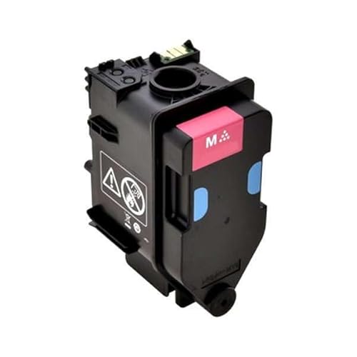 Tonerversum Toner kompatibel zu Konica Minolta TNP-80M Magenta für Konica Minolta Bizhub C3320i AAJW352 von Tonerversum