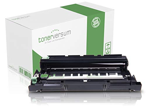 Trommel kompatibel zu Brother DR-2400 Bildeinheit für DCP-L2530dw HL-L2350dw HL-L2357dw MFC-L2710dn MFC-L2710dw Laserdrucker von Tonerversum