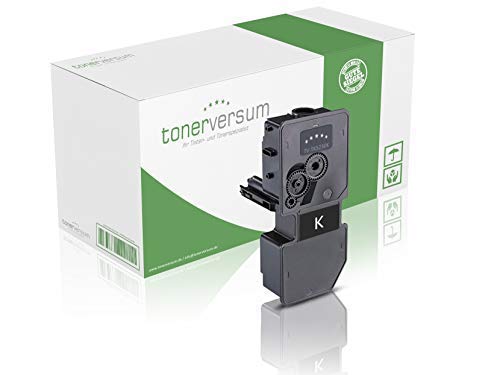 XXL Toner kompatibel zu Kyocera TK-5230K Schwarz Druckerpatrone für Ecosys M5521cdn M5521cdw P5021cdn P5021cdw Laserdrucker von Tonerversum
