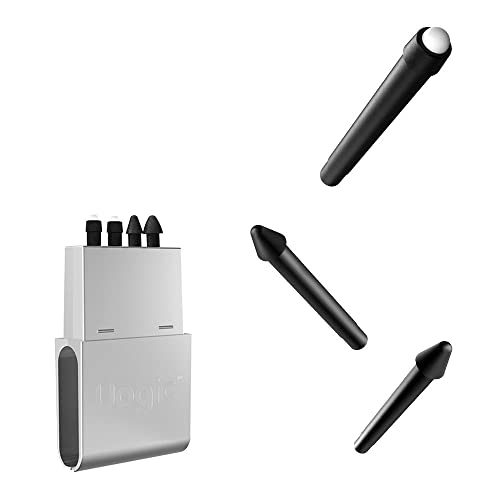 4-teiliges Stiftspitzen-Ersatz-Stylus-Stiftspitzen-Kit für Microsoft Surface Pro 4/5 Touchscreen Ersatz-Stiftspitze für Stylus-Stift von Tonguk