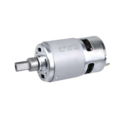 775 Motor DC 18-21V Lithium Batterie Gebläse Staubabsaugmotor DC Vollkupfer Spule 755 DC Motor Staubabsauger DC Motor 775 Motor DC 18-21V Lithium Batterie Gebläse Staubabsaugmotor DC Vollkupfer Spule 755 DC Motor Staubabsauger DC Motor von Tonguk