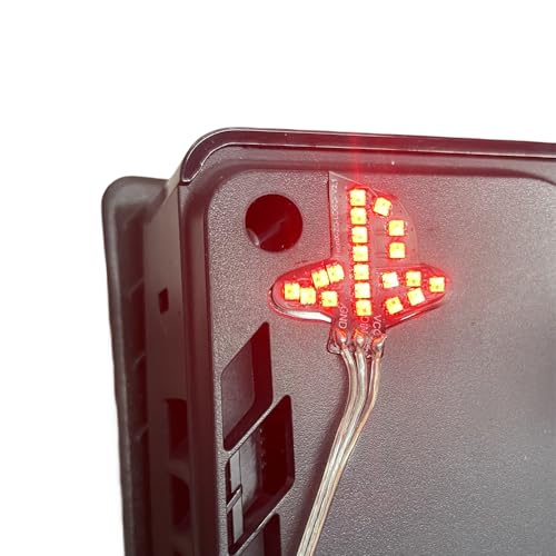 Für PS5 Slim Logo Licht Konsole Stimmungslicht für PS5 Slim Zubehör für Playstation 5 Konsole Für PS5 Slim Logo Licht Konsole Stimmungslicht für PS5 Slim Zubehör für Playstation 5 Konsole von Tonguk