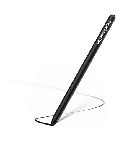 Für Samsung Z Fold4/Fold3 Creative Interner und externer Bildschirm Kapazitiver Stift Silikonspitze Stylus Stift von Tonguk