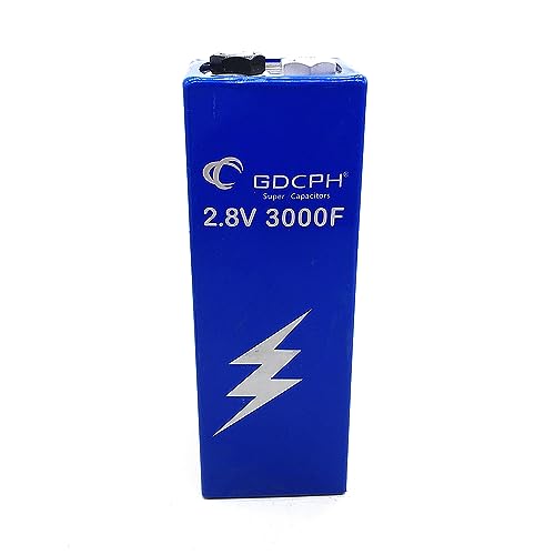 Tonguk 2.8V 3000F Superkondensator Ultra-große Kapazität Automobil-Elektronik-Gleichrichter-Kondensator 2.8V 3000F Schraubloch-Kapazität von Tonguk