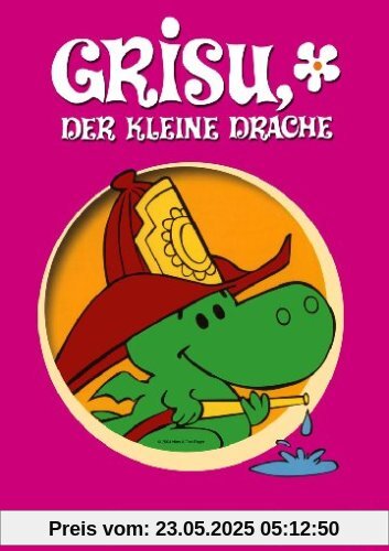 Grisu, der kleine Drache Disc 3 - Folgen 15-21 [3 DVDs] von Toni Pagot