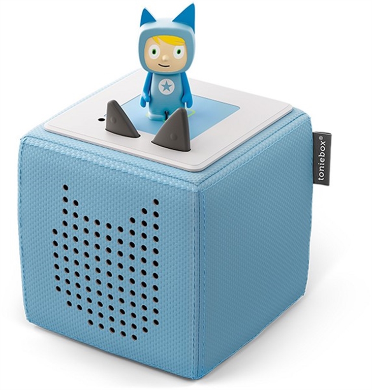 Tonies Toniebox Starterset (blau) von Tonies