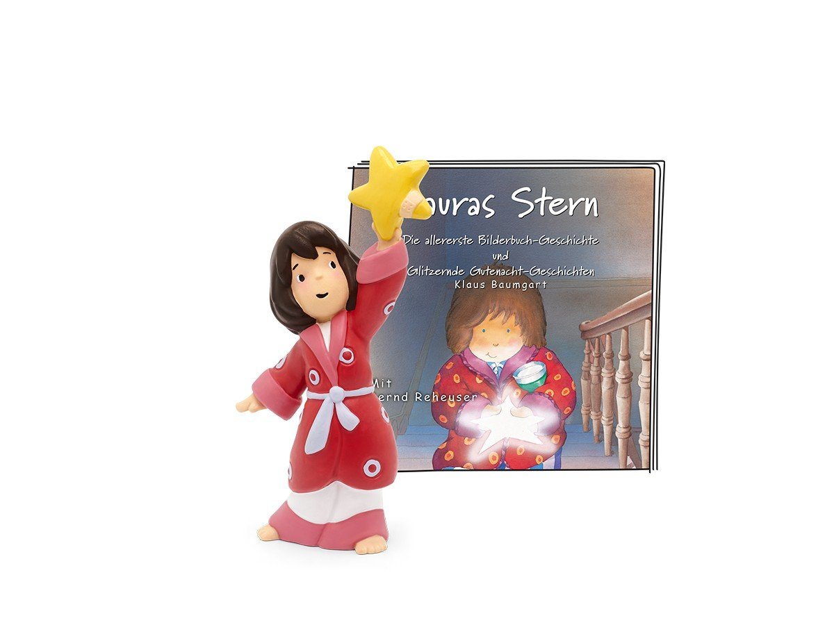 tonies Hörspielfigur Tonies - Lauras Stern tonies Hörspielfigur Tonies - Lauras Stern von Tonies